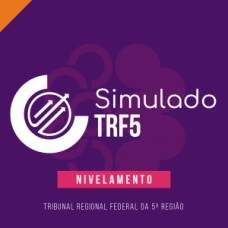 SIMULADO TRF5 (NIVELAMENTO - GRATUITO) (CICLOS 2023) SIMULADO TRF5 (NIVELAMENTO - GRATUITO) (CICLOS 2023)